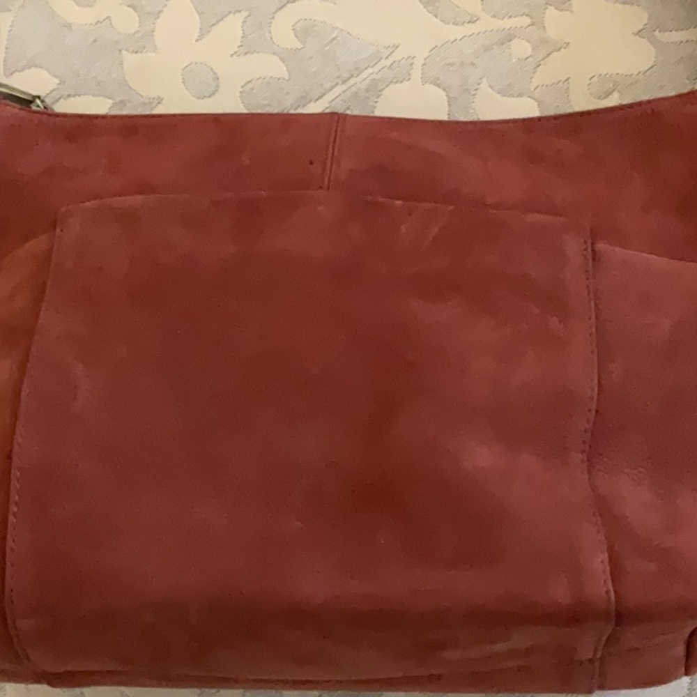 Hobo Charlie Suede Bag EUC - Picture 7 of 12